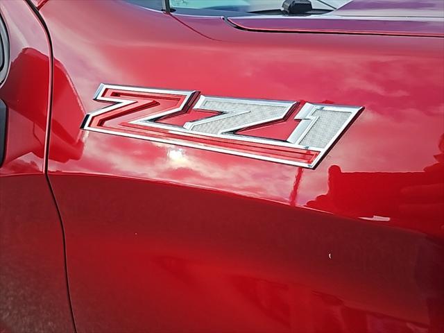 used 2022 Chevrolet Silverado 1500 car, priced at $36,521