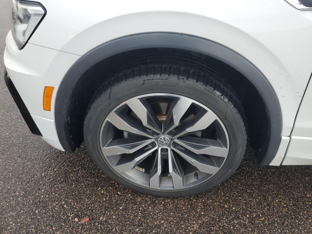 used 2020 Volkswagen Tiguan car, priced at $18,767