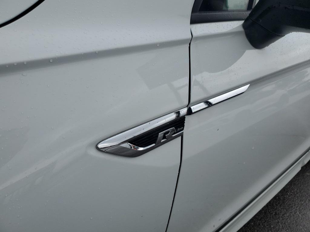 used 2020 Volkswagen Tiguan car, priced at $18,767