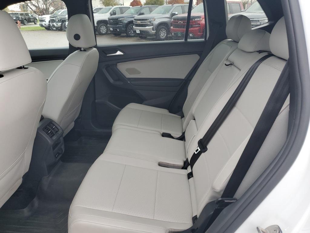 used 2020 Volkswagen Tiguan car, priced at $18,767