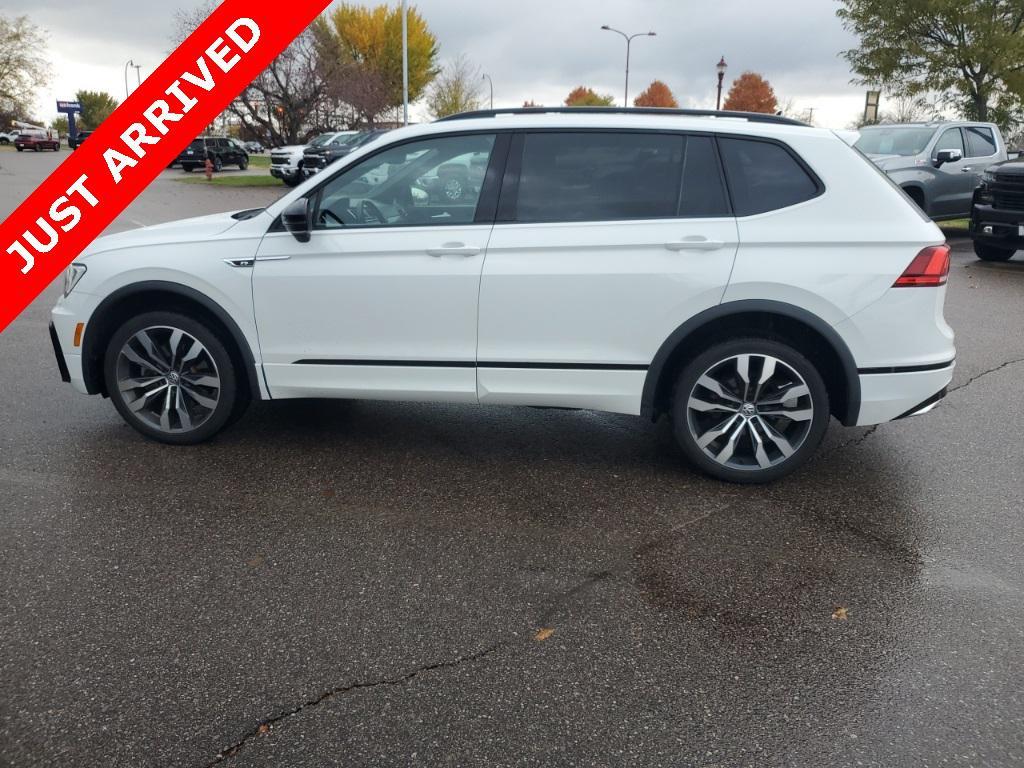 used 2020 Volkswagen Tiguan car, priced at $18,767