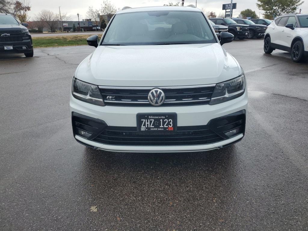 used 2020 Volkswagen Tiguan car, priced at $18,767