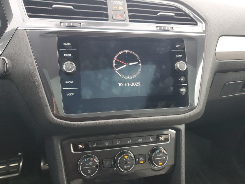 used 2020 Volkswagen Tiguan car, priced at $18,767