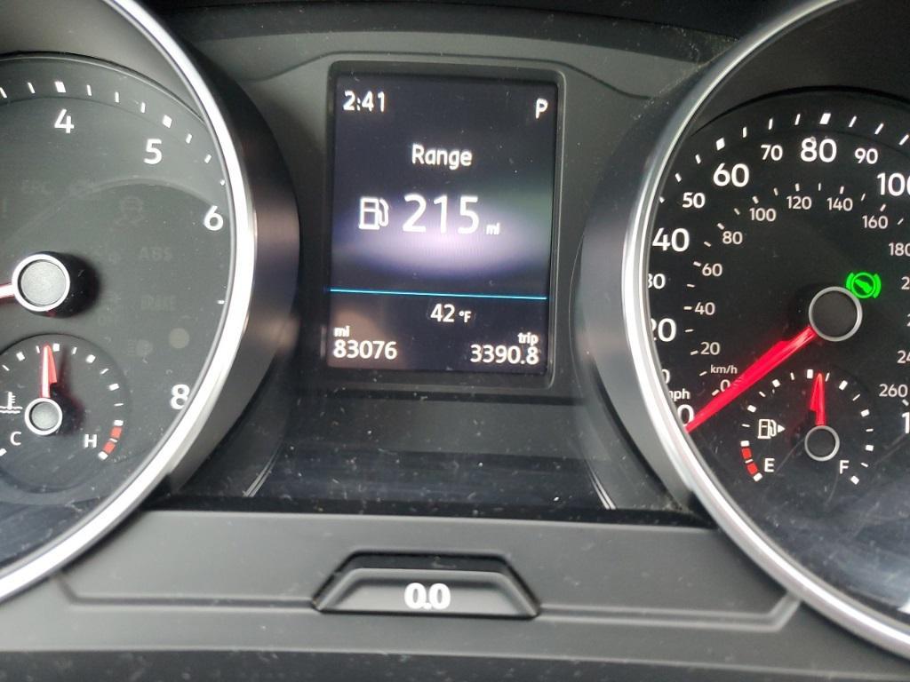 used 2020 Volkswagen Tiguan car, priced at $18,767