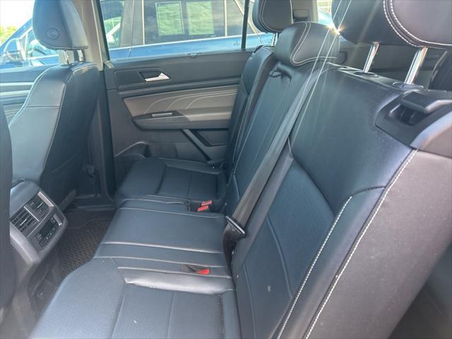used 2022 Volkswagen Atlas car, priced at $28,489