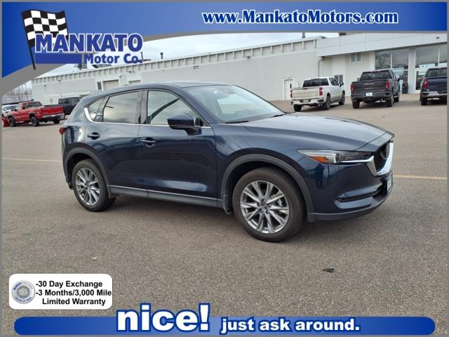 used 2021 Mazda CX-5 car, priced at $22,989