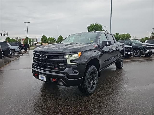 new 2025 Chevrolet Silverado 1500 car, priced at $66,335