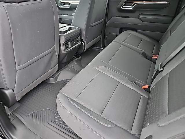 new 2025 Chevrolet Silverado 1500 car, priced at $66,335