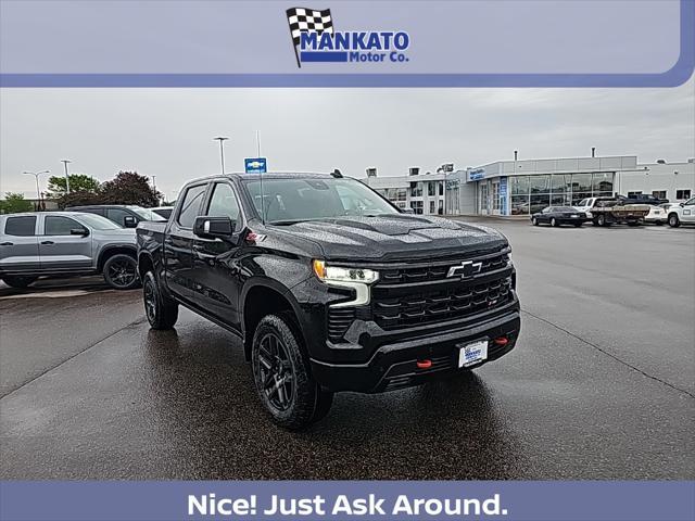 new 2025 Chevrolet Silverado 1500 car, priced at $66,335
