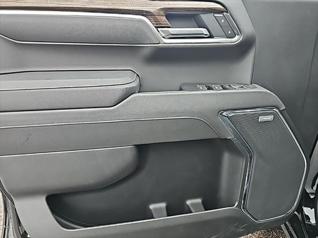 new 2025 Chevrolet Silverado 1500 car, priced at $66,335