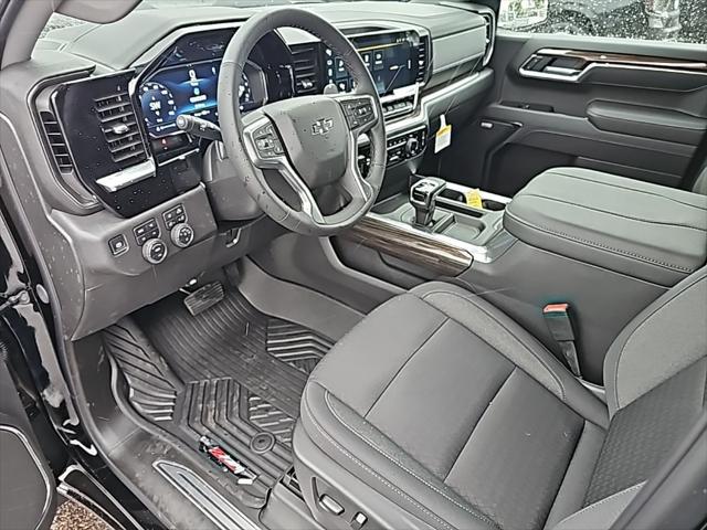 new 2025 Chevrolet Silverado 1500 car, priced at $66,335