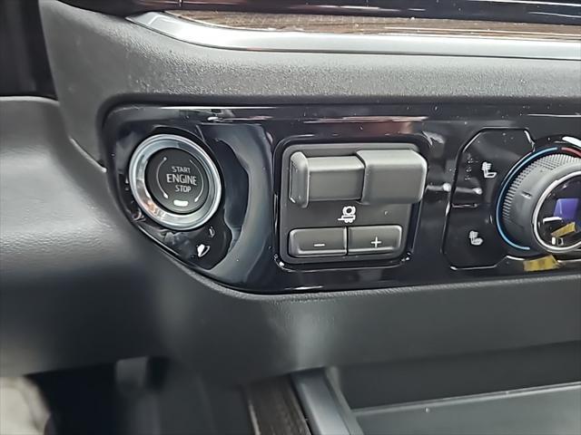 new 2025 Chevrolet Silverado 1500 car, priced at $66,335