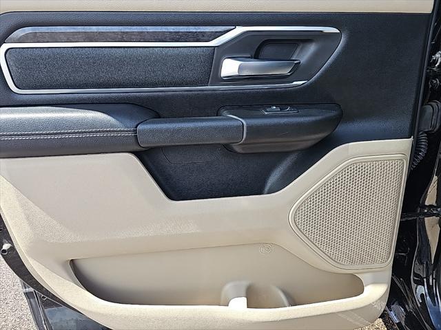 used 2019 Ram 1500 car, priced at $27,256
