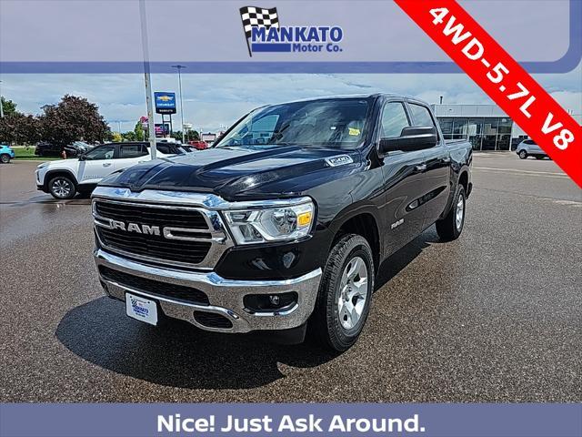 used 2019 Ram 1500 car, priced at $27,256