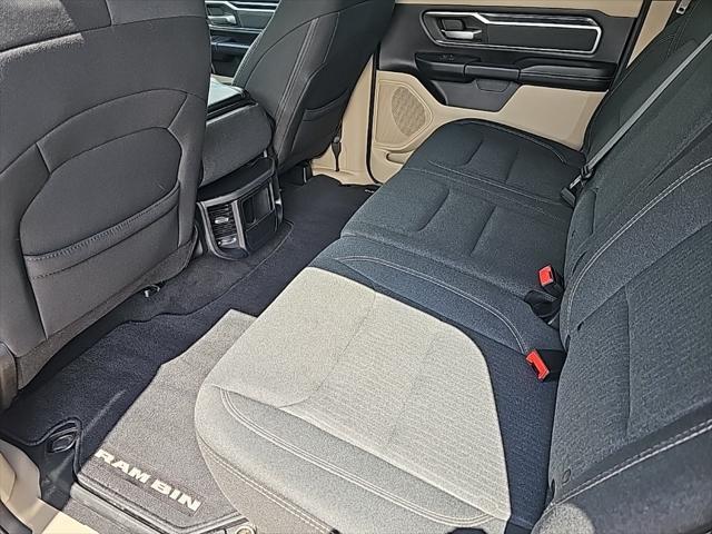 used 2019 Ram 1500 car, priced at $27,256