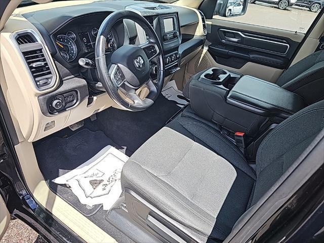 used 2019 Ram 1500 car, priced at $27,256