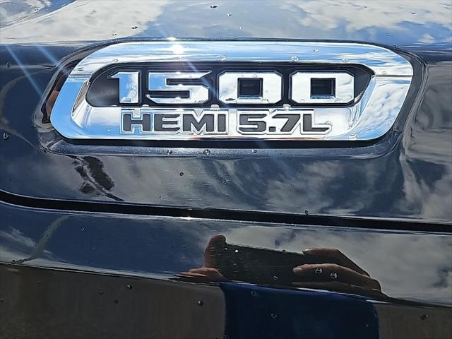 used 2019 Ram 1500 car, priced at $27,256