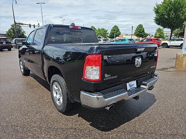 used 2019 Ram 1500 car, priced at $27,256
