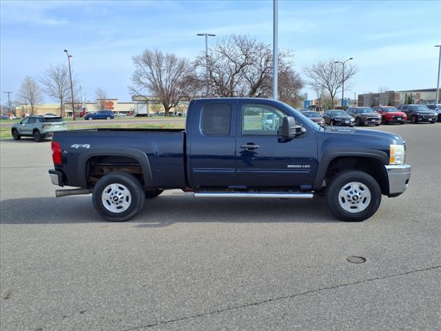 used 2011 Chevrolet Silverado 2500 car, priced at $27,989