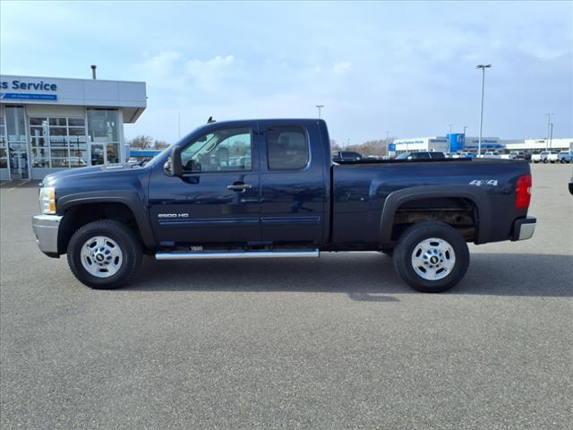 used 2011 Chevrolet Silverado 2500 car, priced at $27,989
