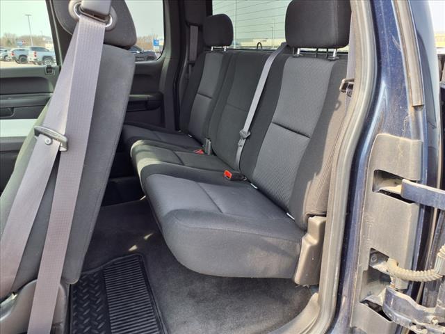 used 2011 Chevrolet Silverado 2500 car, priced at $27,989