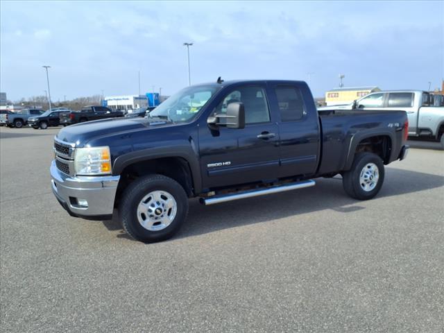 used 2011 Chevrolet Silverado 2500 car, priced at $27,989