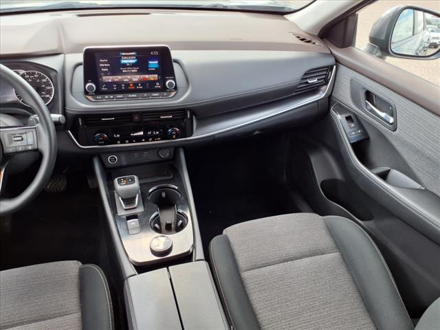 used 2022 Nissan Rogue car, priced at $22,207
