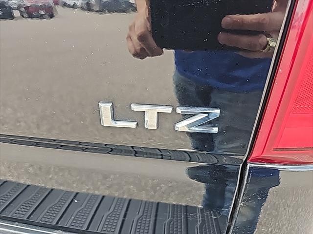 used 2020 Chevrolet Silverado 1500 car, priced at $32,999