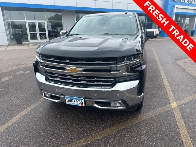 used 2020 Chevrolet Silverado 1500 car, priced at $33,989