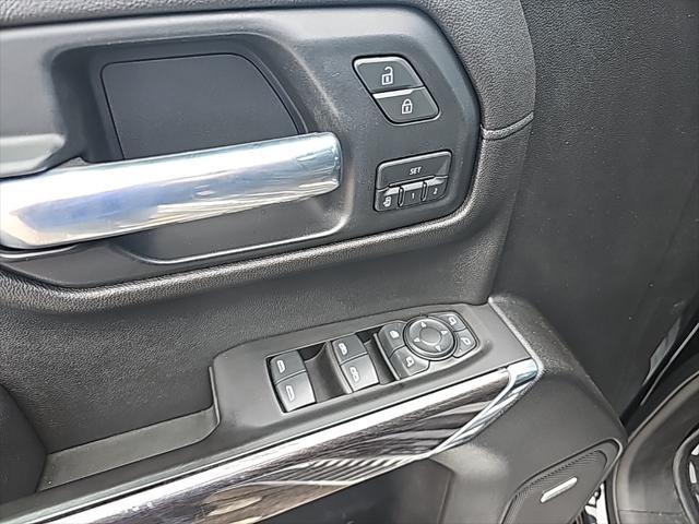 used 2020 Chevrolet Silverado 1500 car, priced at $32,999