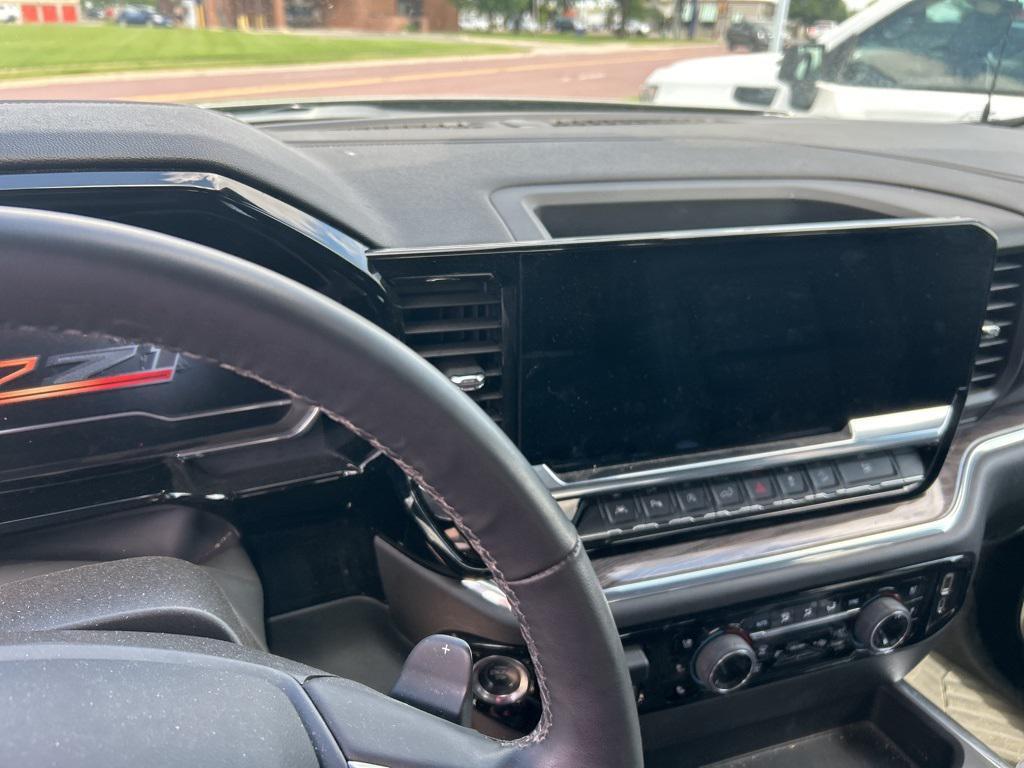 used 2024 Chevrolet Silverado 1500 car, priced at $54,969