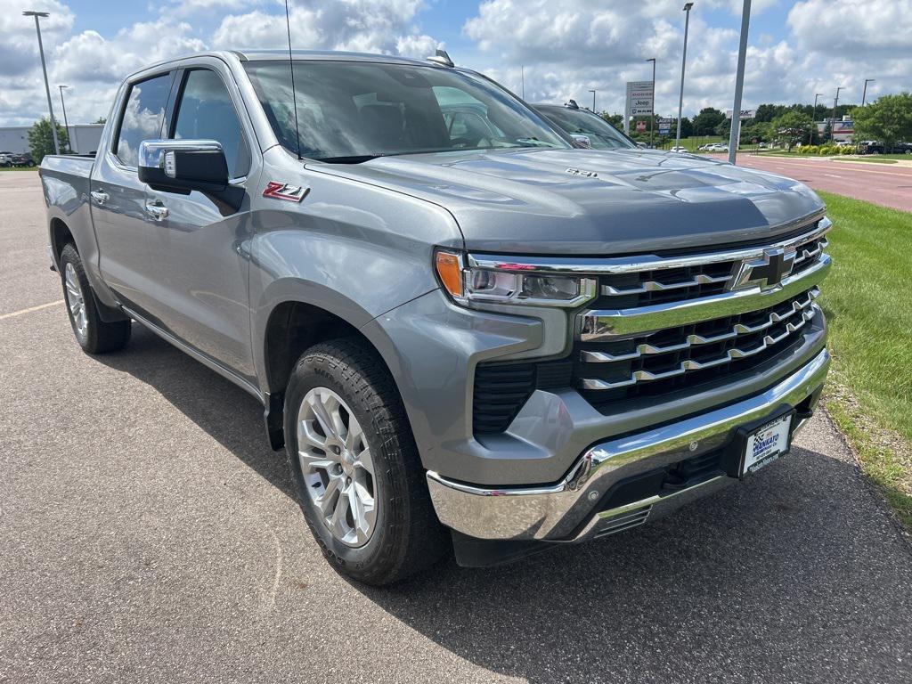 used 2024 Chevrolet Silverado 1500 car, priced at $54,969