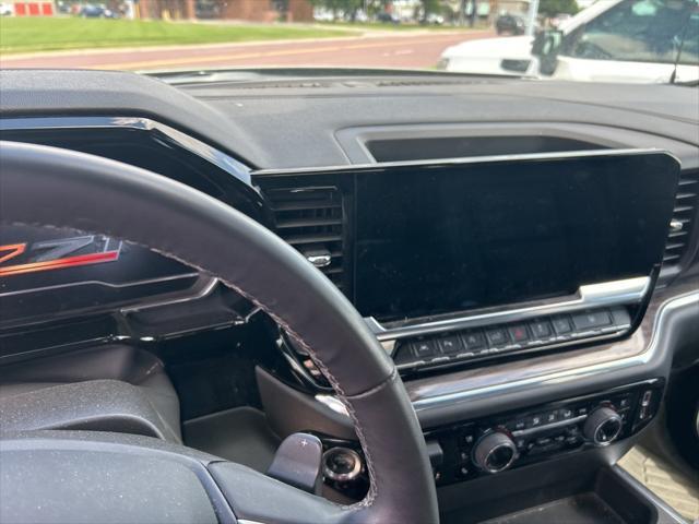 used 2024 Chevrolet Silverado 1500 car, priced at $54,969
