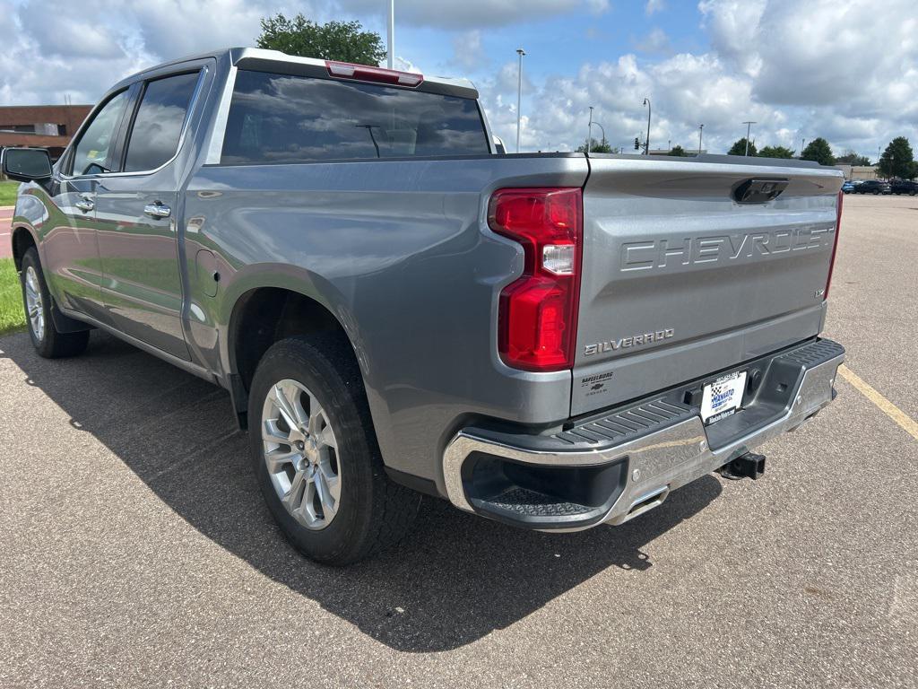 used 2024 Chevrolet Silverado 1500 car, priced at $54,969