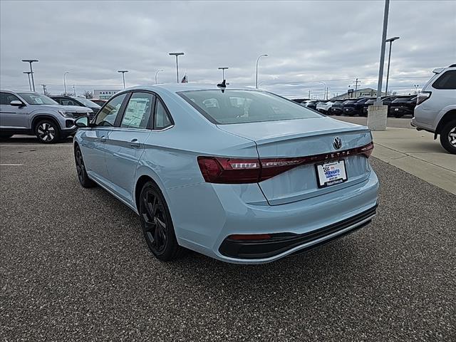 new 2025 Volkswagen Jetta car, priced at $28,316