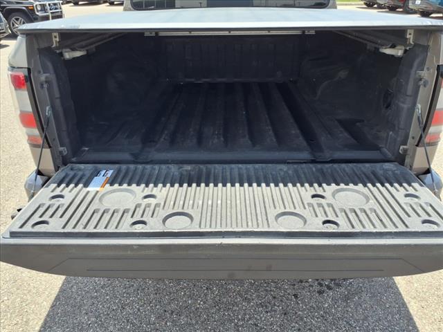 used 2023 Nissan Frontier car, priced at $32,987