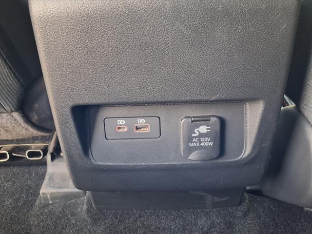 used 2023 Nissan Frontier car, priced at $32,987