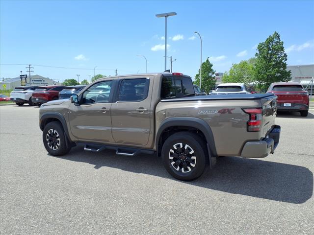 used 2023 Nissan Frontier car, priced at $32,987