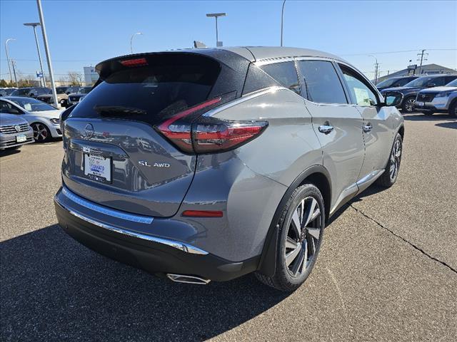 new 2024 Nissan Murano car, priced at $44,910