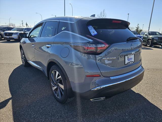 new 2024 Nissan Murano car, priced at $44,910
