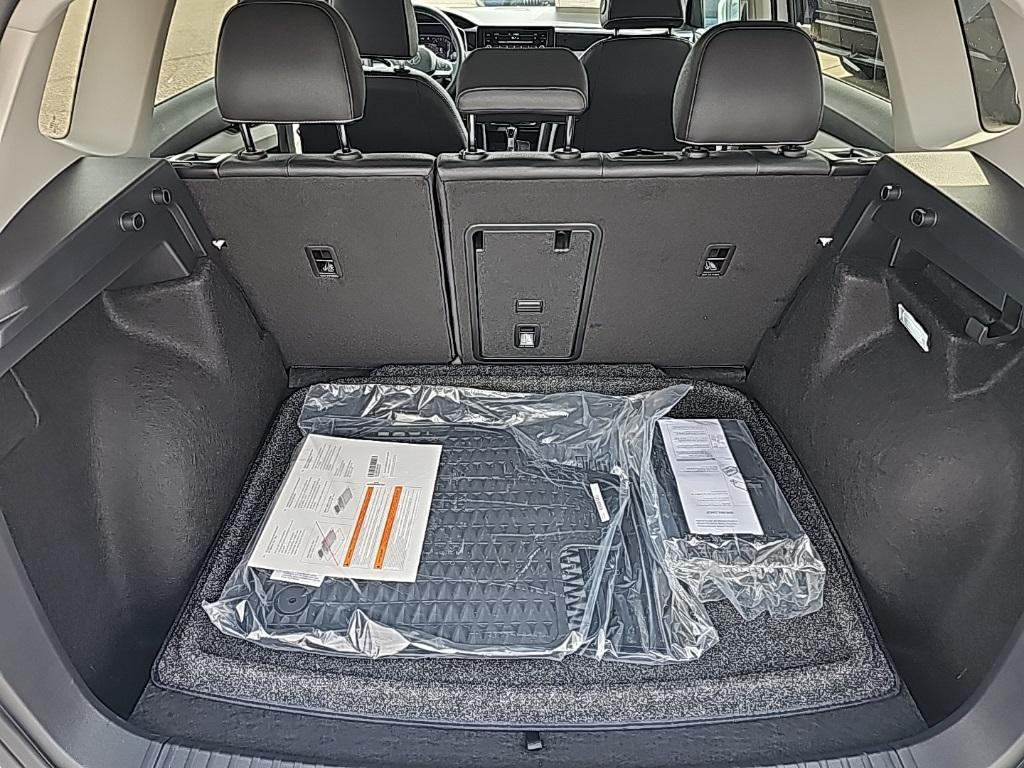 new 2025 Volkswagen Taos car, priced at $36,214
