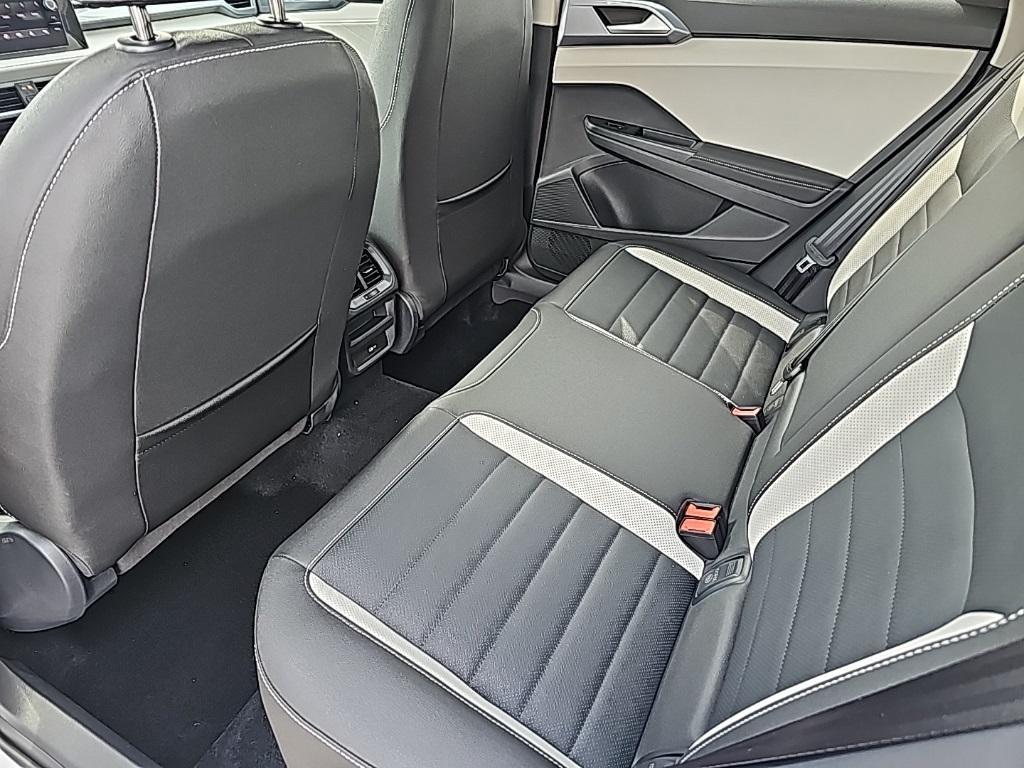 new 2025 Volkswagen Taos car, priced at $36,214