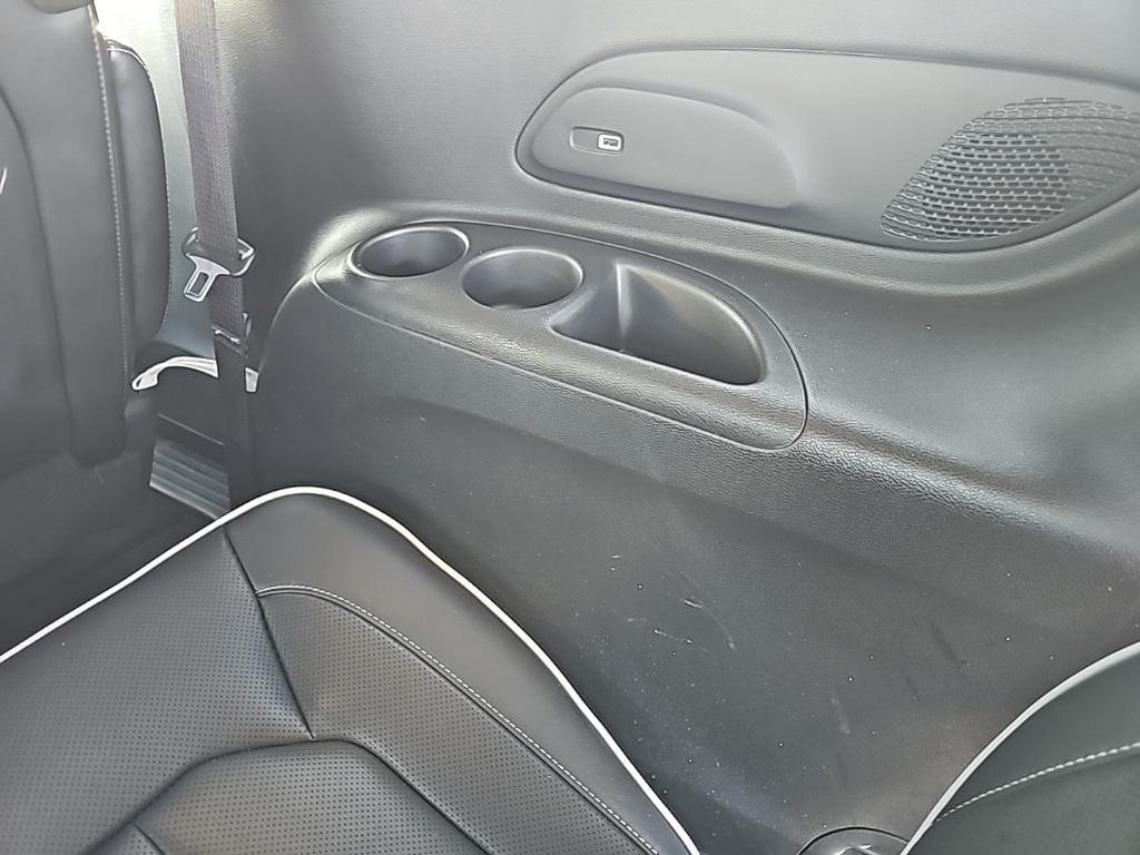 used 2025 Chrysler Pacifica car, priced at $37,967