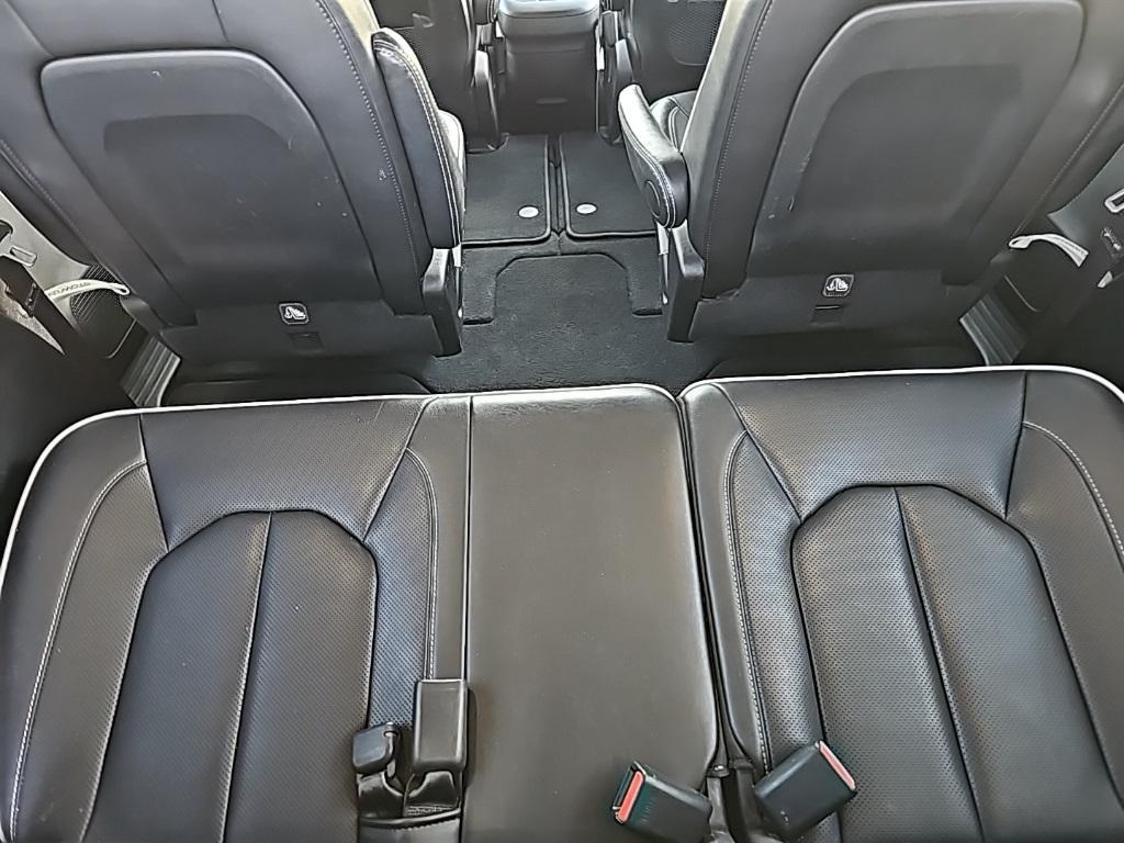 used 2025 Chrysler Pacifica car, priced at $37,967