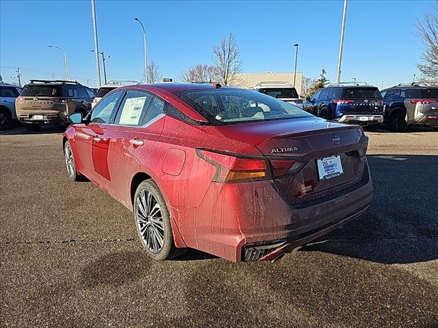 new 2025 Nissan Altima car, priced at $35,105