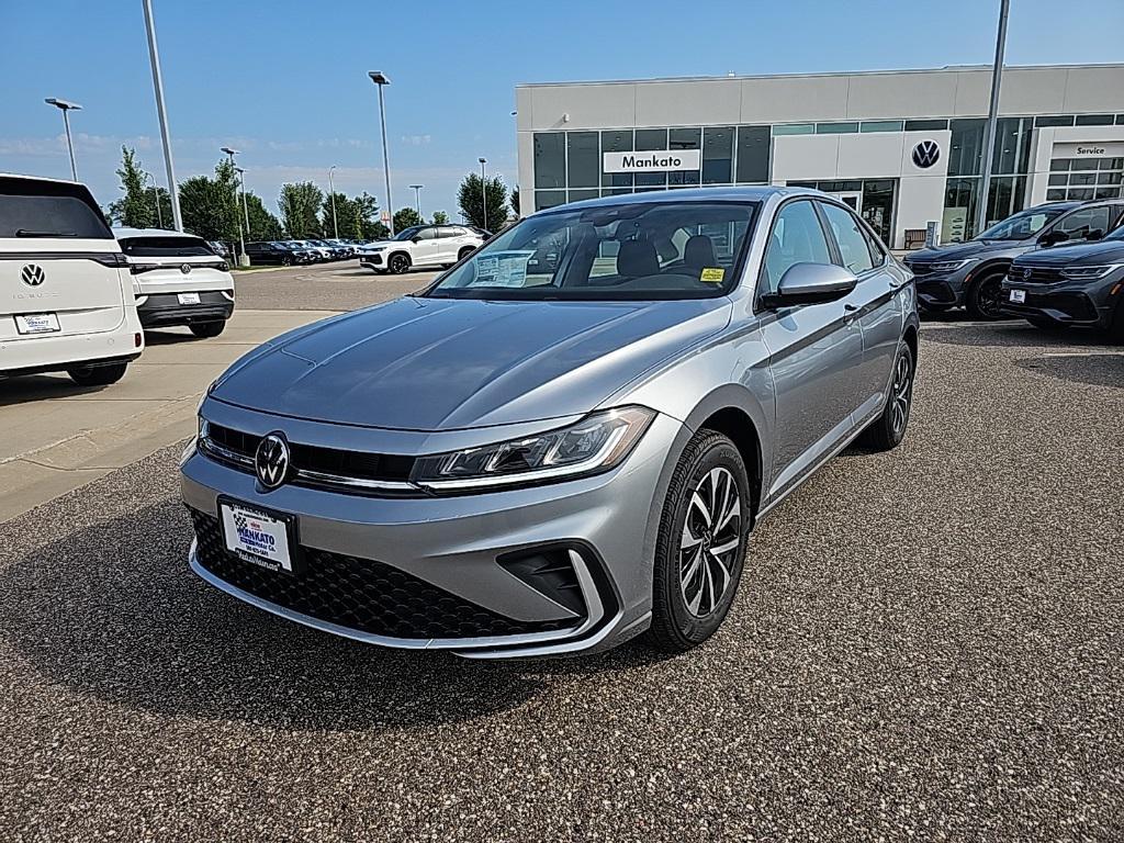 new 2025 Volkswagen Jetta car, priced at $24,231
