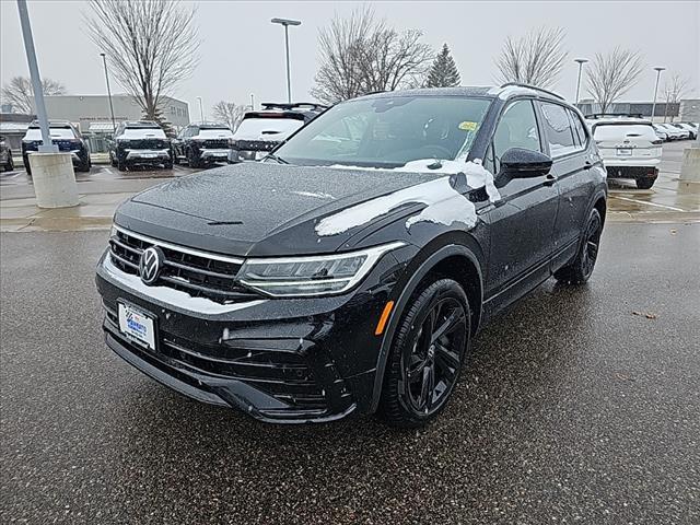 new 2024 Volkswagen Tiguan car, priced at $37,784