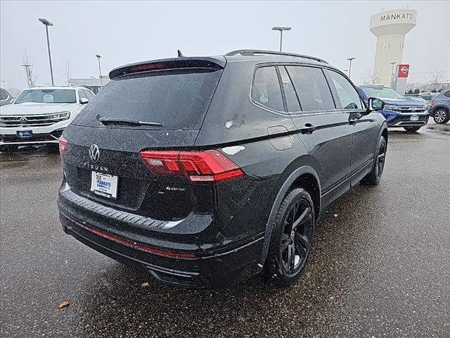 new 2024 Volkswagen Tiguan car, priced at $37,784