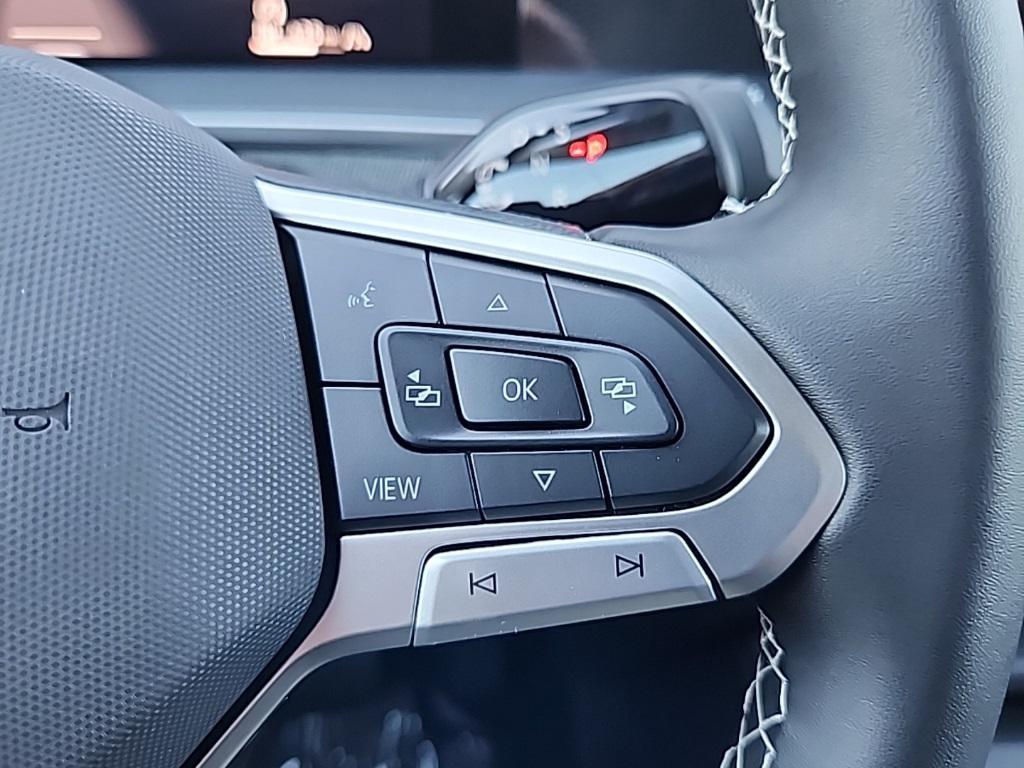 new 2025 Volkswagen Tiguan car, priced at $30,814