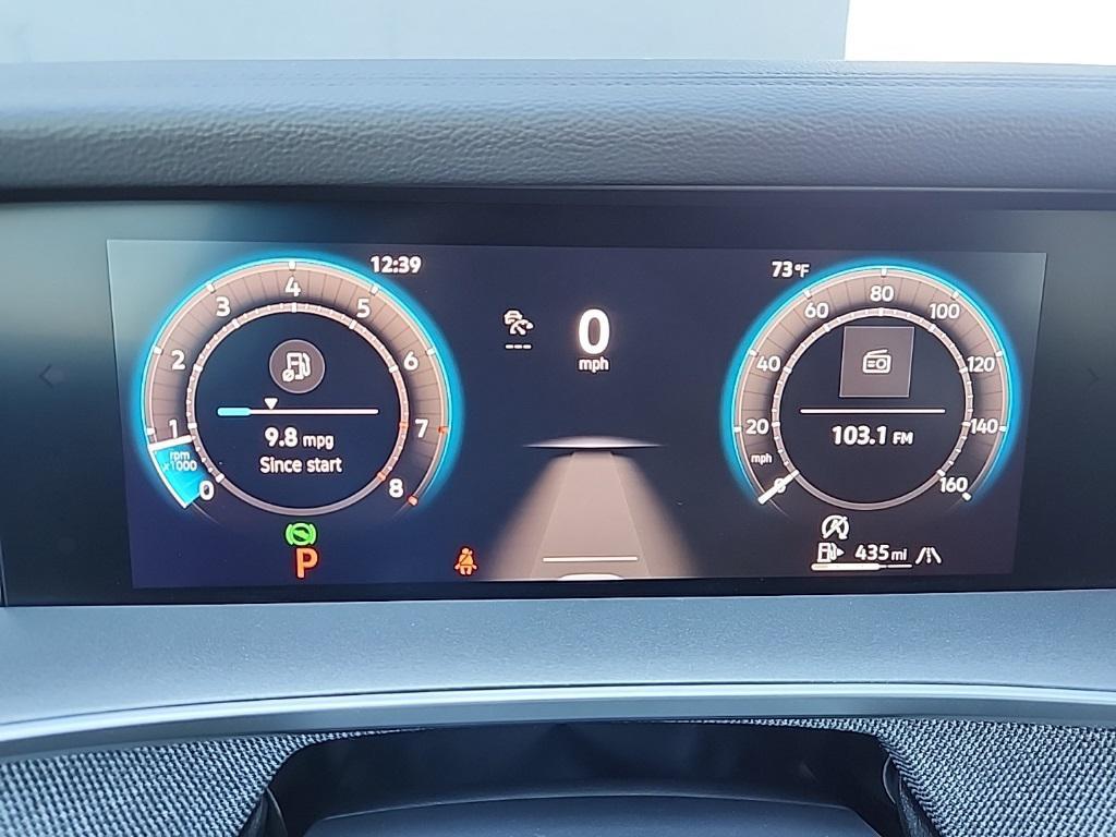 new 2025 Volkswagen Tiguan car, priced at $30,814